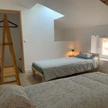 Maison, Lescaleyest