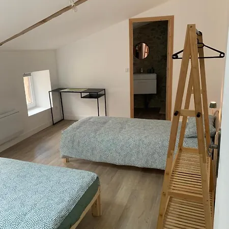 Maison, Lescaleyest Holiday home