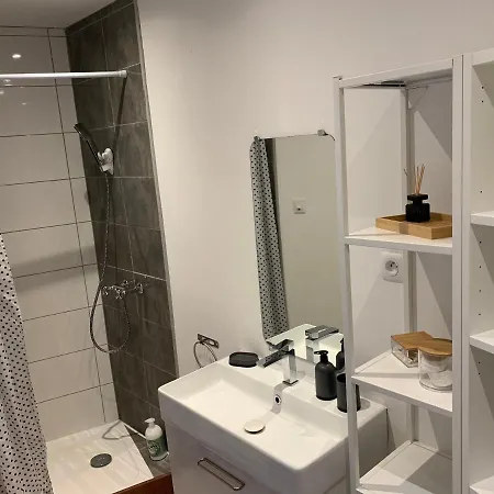 Prázdninový dům Maison, Lescaleyest *