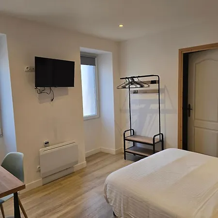 Holiday home Maison, Lescaleyest