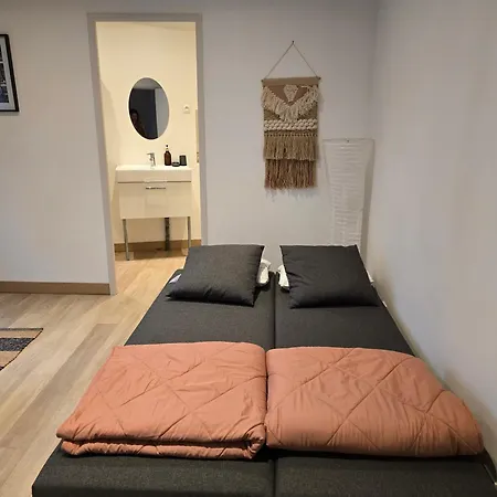 Maison, Lescaleyest Holiday home Largentiere