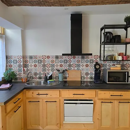 Maison, Lescaleyest Largentiere