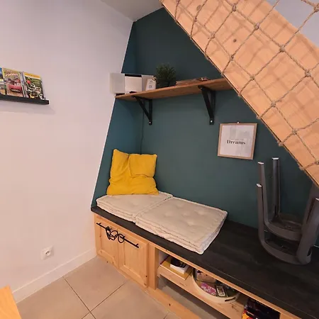 Maison, Lescaleyest Semesterbostad
