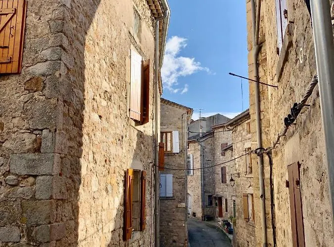 Maison, Lescaleyest Tatil Evi *