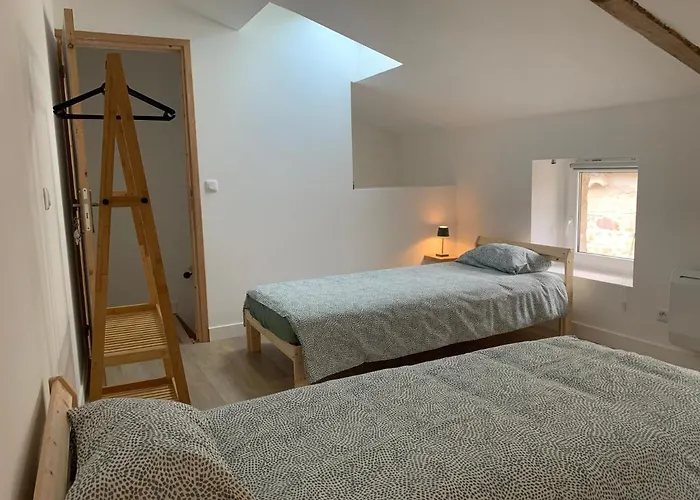 Maison, Lescaleyest