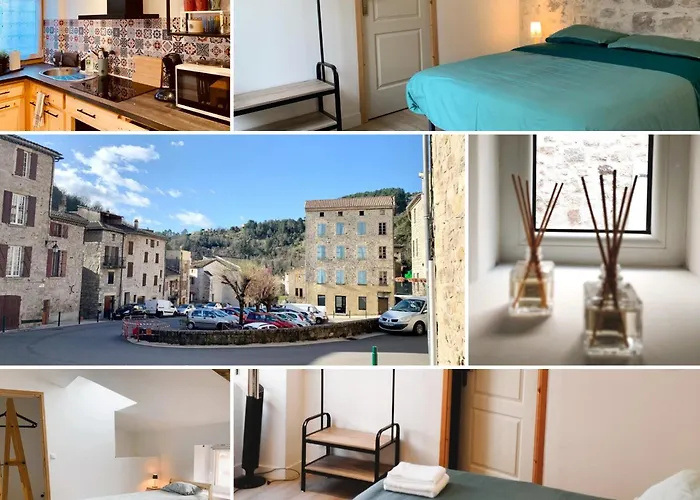 Tatil Evi Maison, Lescaleyest