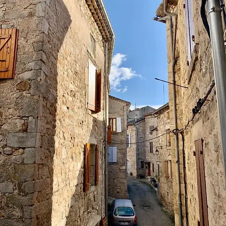 Maison, Lescaleyest Holiday home *