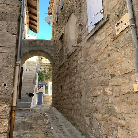 Holiday home Maison, Lescaleyest *