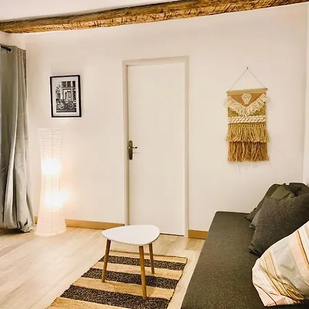 Maison, Lescaleyest Holiday home