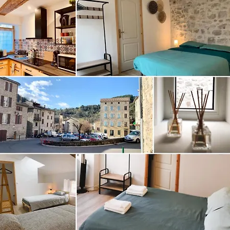 Holiday home Maison, Lescaleyest